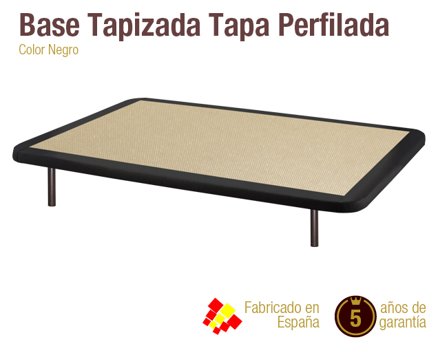 Base Tapizada Transpirable FLEX Tapiflex 150x190 cm