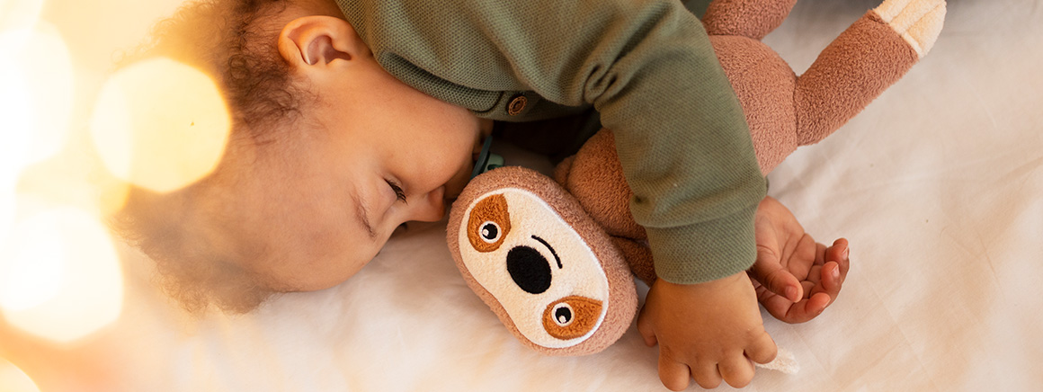 Cómo Enseñar a tu Bebé a Dormir Toda la Noche
