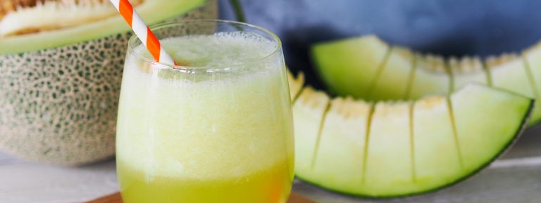 Receta de Agua de Melón para Perder Peso y Dormir Mejor