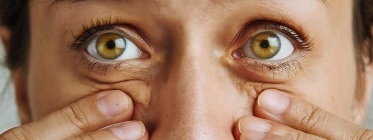 Estos son los trucos de los expertos para eliminar las ojeras hinchadas