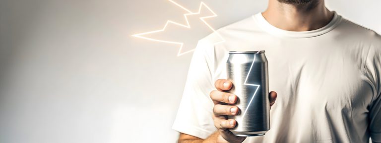 Las Bebidas Energéticas Afectan a Tu Descanso