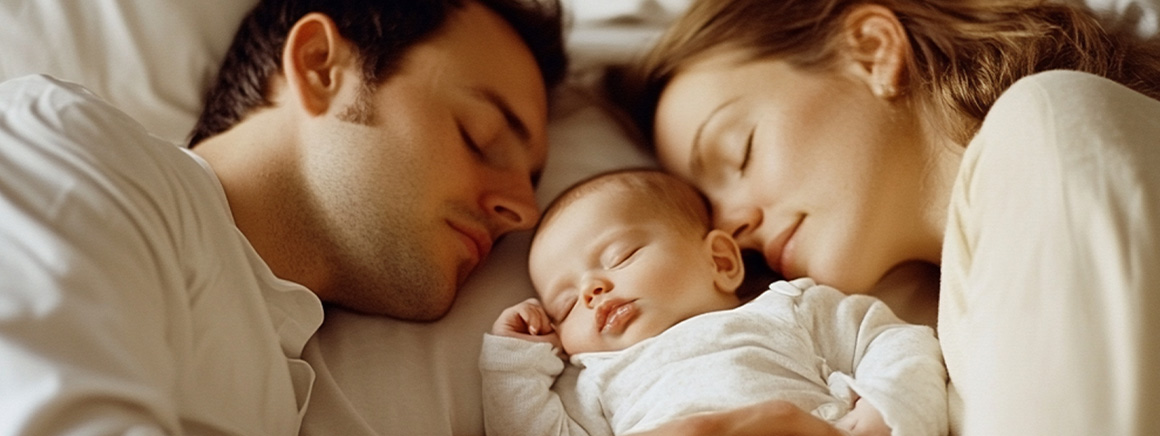 Colecho Prolongado: ¿Es Bueno Que los Niños Mayores Duerman con Sus Padres?