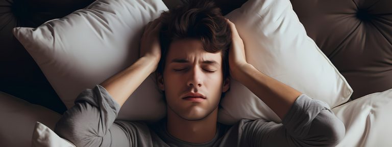 Cuál es el principal motivo de los españoles que sufren insomnio