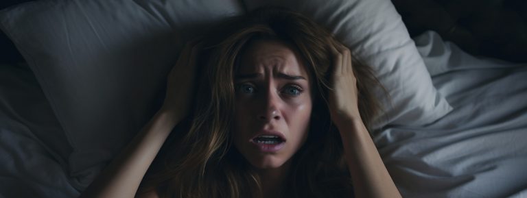 La Falta de Sueño Puede Llenar tu Mente de Malos Recuerdos