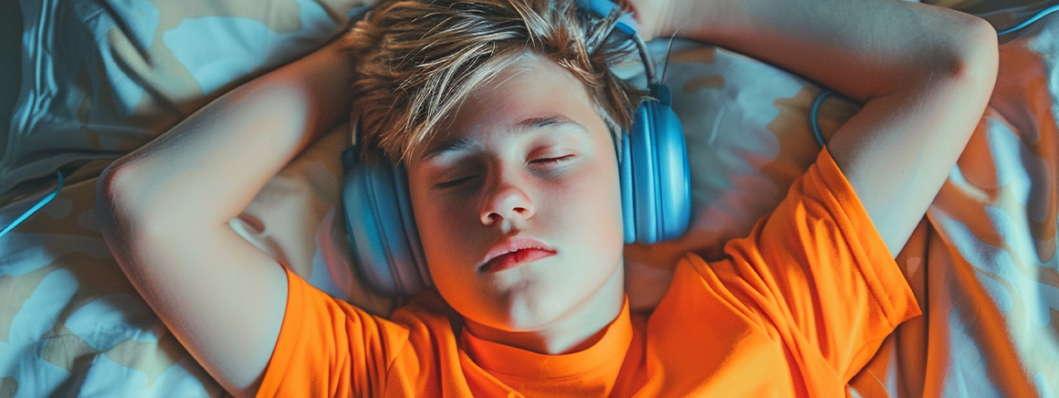 Cuántas horas al día deben dormir los niños y los adolescentes