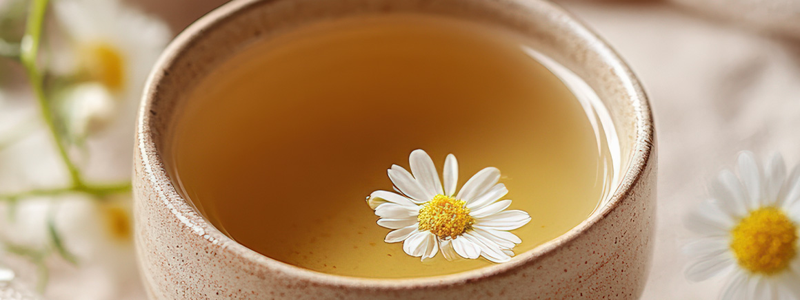 El té más efectivo para dormir como un bebé