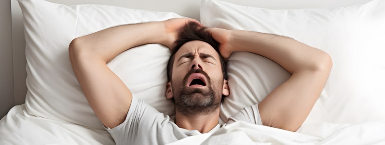 Tu forma de dormir hoy influye en tu salud del mañana