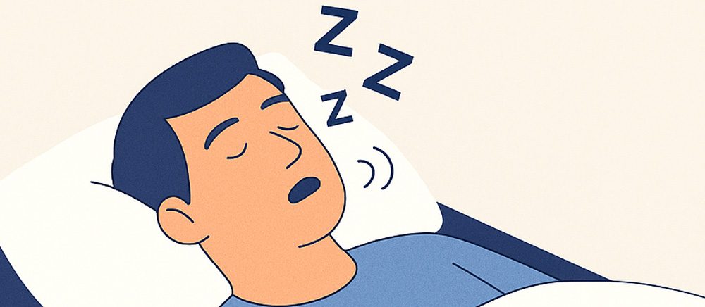 Apnea del sueño cómo detectarla y qué hacer