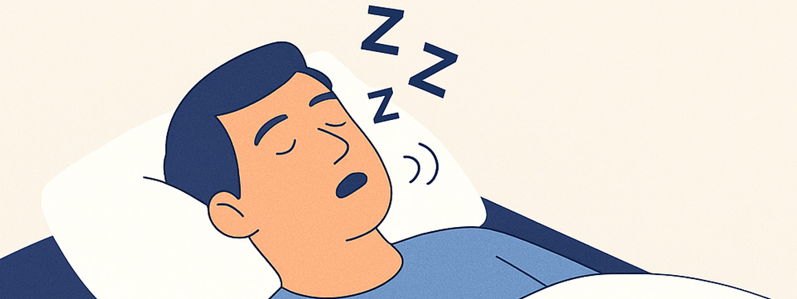 Apnea del sueño cómo detectarla y qué hacer