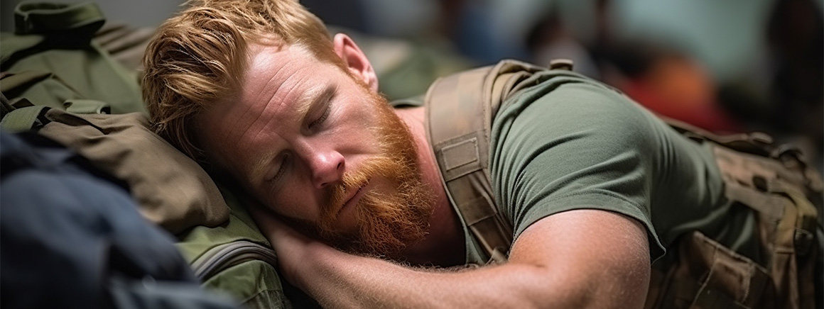 Cómo Dormirte en 2 Minutos con la Técnica de la Marina de EE. UU.