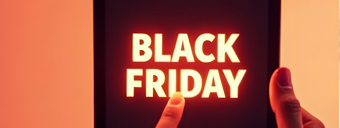 No es solo una oferta, es invertir en tu salud elige bien este Black Friday