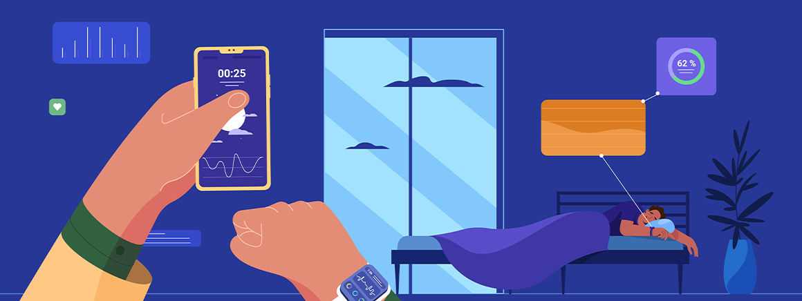 ¿Qué es el “Sleep Syncing” y por qué todo TikTok está hablando de él?