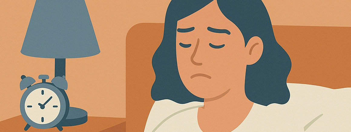 Trastornos del sueño más comunes (y cómo enfrentarlos)