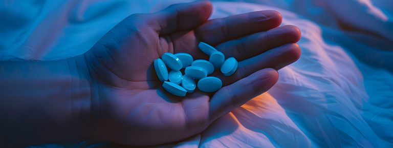 Te cuesta dormir y recurres a pastillas para conciliar el sueño
