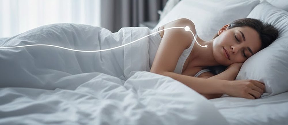 Por qué la firmeza correcta cambia tu descanso