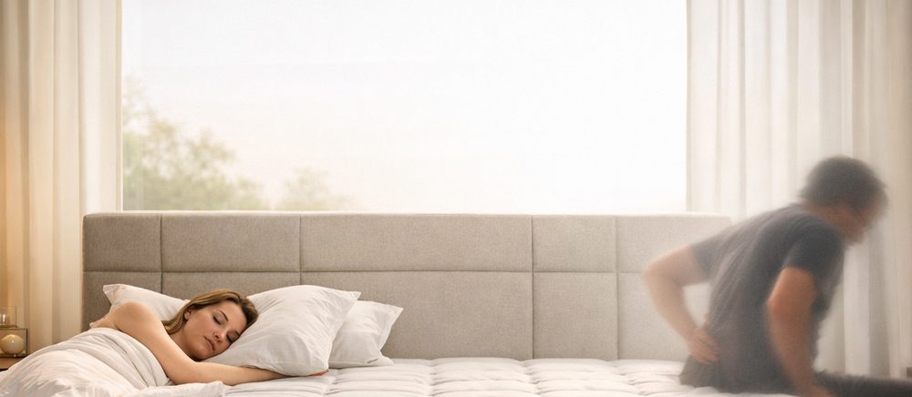 Qué hace realmente bueno a un colchón