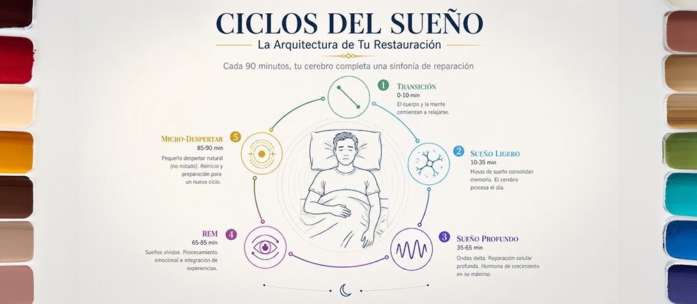 Los Ciclos del Sueño Explicados
