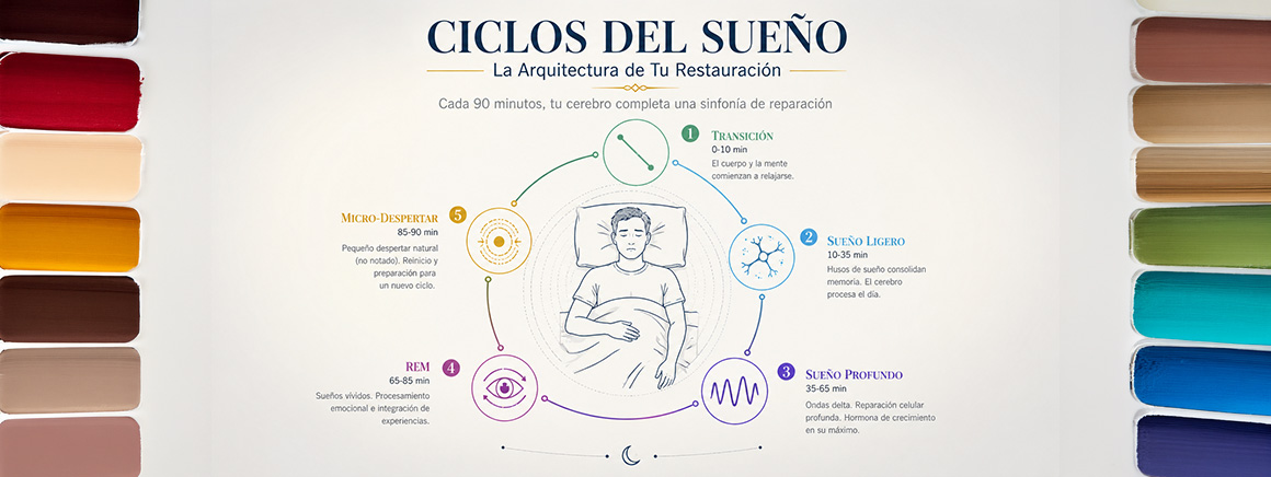 Los Ciclos del Sueño Explicados