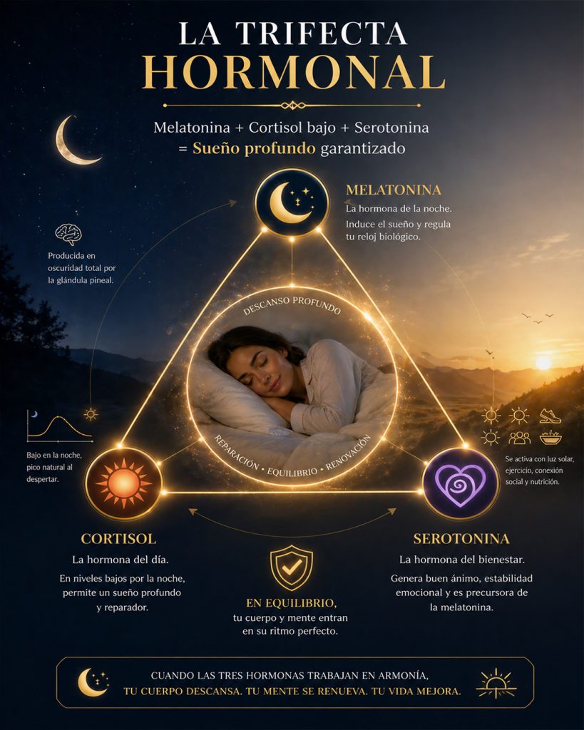 Hormonas del Sueño