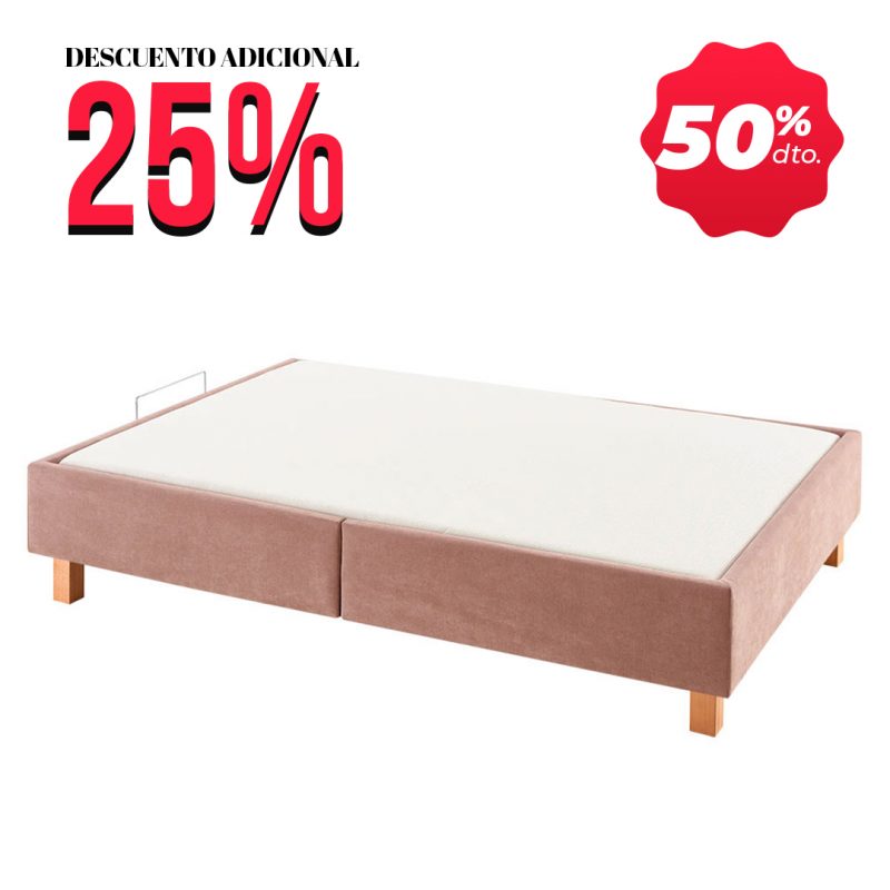 Canapé Luxury pata alta