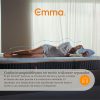 Colchon Emma Original Elite confort Emma Colchón Original Elite