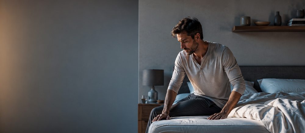 Cómo saber si tu colchón está fragmentando tu sueño