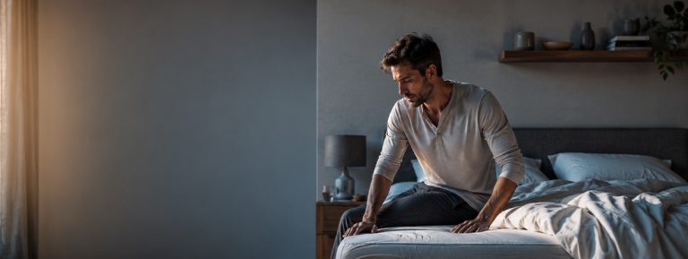 Cómo saber si tu colchón está fragmentando tu sueño