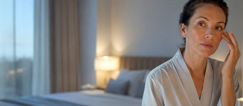 ¿Dormir poco envejece el rostro? Lo que dice realmente la ciencia