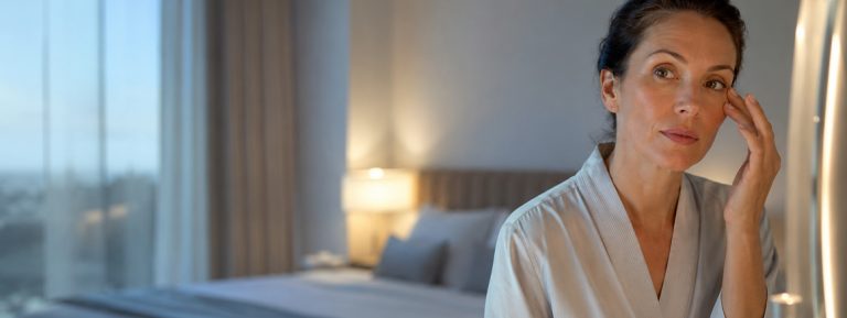 ¿Dormir poco envejece el rostro? Lo que dice realmente la ciencia