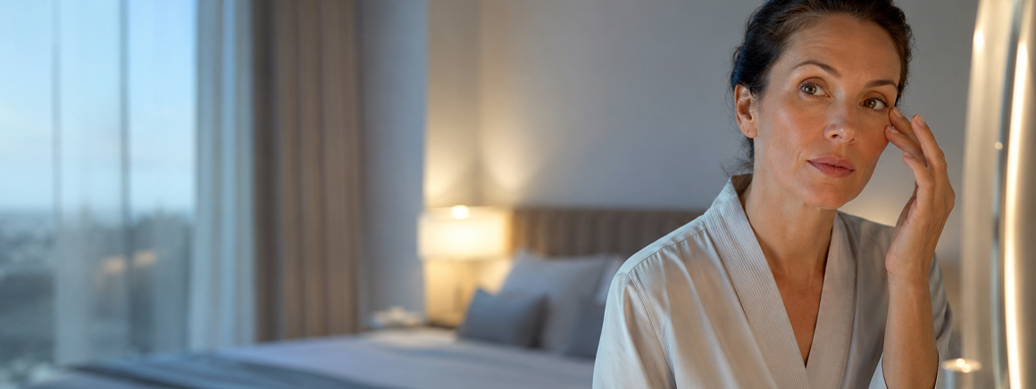 ¿Dormir poco envejece el rostro? Lo que dice realmente la ciencia