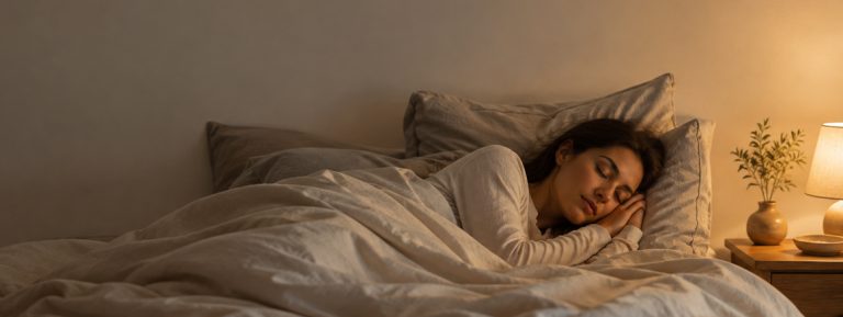 Higiene del sueño