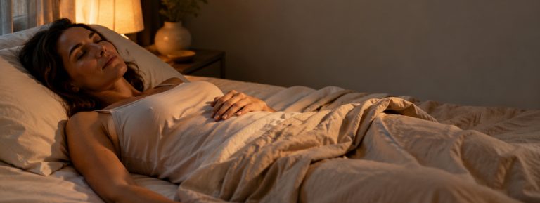 Mindfulness antes de dormir